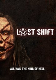 Last shift cover image