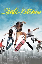 Skate kitchen cover image