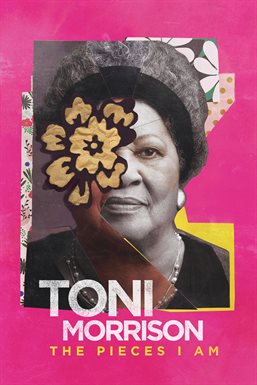 Link to Toni Morrison the Pieces I Am (film) in the catalog