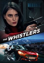 The whistlers cover image