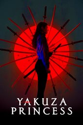 Yakuza Princess cover image