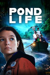 Pond Life cover image