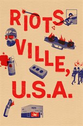 Riotsville, USA cover image