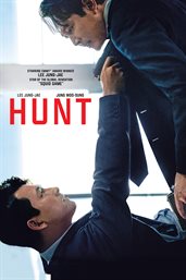 Hunt cover image