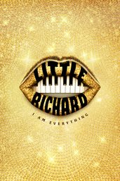 Little Richard : I Am Everything cover image