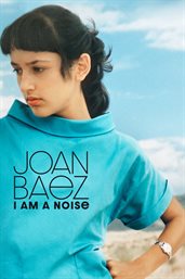 Joan Baez I Am a Noise cover image