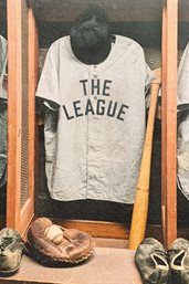 The league cover image