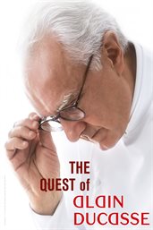 The quest of alain ducasse cover image