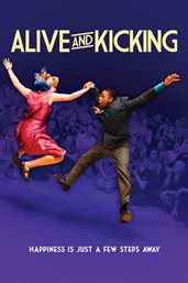 Alive and kicking cover image