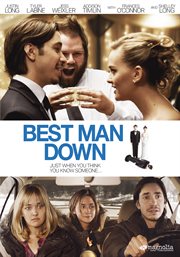 Best man down cover image