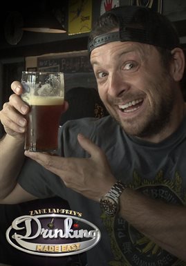 Cover image for Drinking Made Easy - Season 1 Cover image for Drinking Made Easy - Season 1