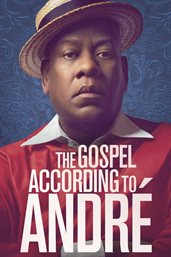 The gospel according to andré cover image