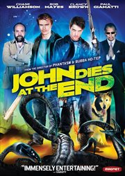 John dies at the end cover image