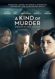 A kind of murder cover image