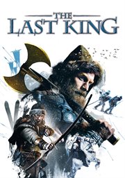 The last king cover image