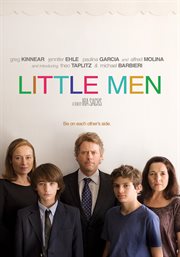 Little men cover image