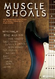 Muscle Shoals cover image