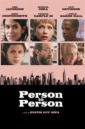 Person to person cover image