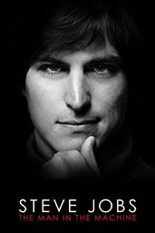 Steve jobs. The Man in the Machine cover image