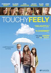 Touchy feely cover image