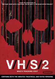 V/H/S 2 cover image