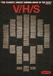 V/H/S cover image