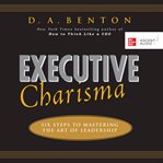 Executive charisma cover image