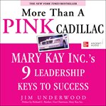 More than a pink Cadillac cover image