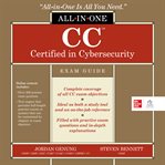 CC Certified in Cybersecurity All-in-One Exam Guide cover image