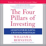 The four pillars of investing : lessons for building a winning portfolio cover image