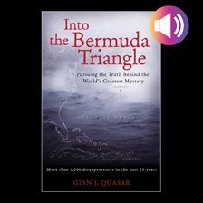 Cover image for Into the Bermuda Triangle: Pursuing the Truth Behind the World's Greatest Mystery
