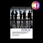 The mckinsey edge: success principles from the world's most powerful consulting firm cover image