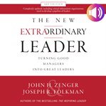 The new extraordinary leader cover image