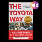 The Toyota way cover image