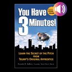 You have 3 minutes! cover image