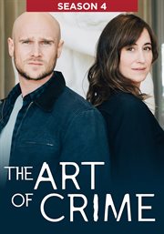 Art of crime - season 4 : Art of Crime cover image