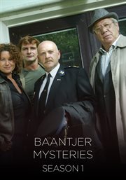 Baantjer mysteries - season 1 cover image