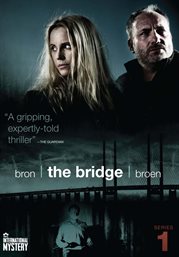 The bridge : Bron = Broen. Season 1 cover image