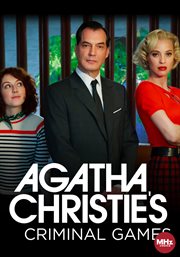 Agatha Christie's criminal games. Season 1 cover image