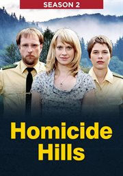 Homicide Hills - Season 2 : Homicide Hills cover image