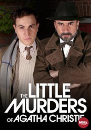 The little murders of Agatha Christie, set 1. Season 1 cover image