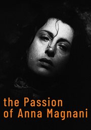 The Passion of Anna Magnani cover image