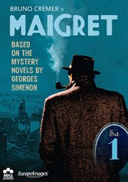 Maigret. Season 1 cover image