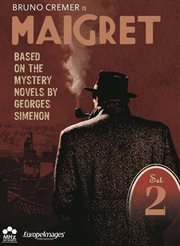 Maigret. Season 2 cover image