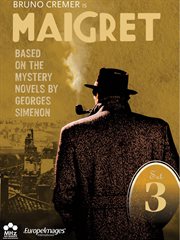 Maigret. Season 3 cover image