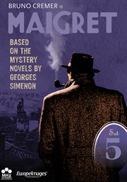 Maigret. Season 5 cover image
