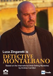Detective Montalbano : episodes 1-3. Season 1 cover image