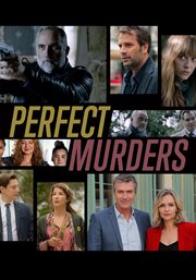 Perfect murders - season 1 : Perfect Murders cover image