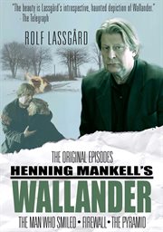 Henning Mankell's Wallander: the original episodes. Season 1 cover image