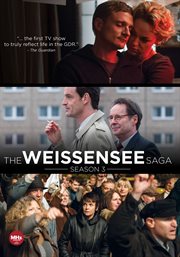 Weissensee saga - season 3 cover image